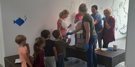 Dzień Przedszkolaka , Autochodzik