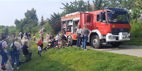 Festyn "Jasieńskie dni sąsiada"