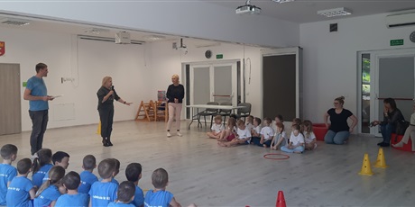 Gdańska Spartakiada Przedszkolaków