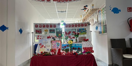 Konkurs Plastyczny "Kwiaty Polskie"