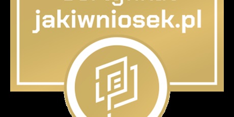 Mamy Certyfikat!