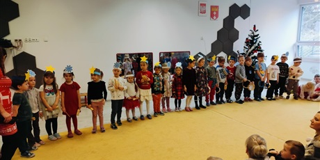 Przedszkolny koncert kolęd 17.12.2025
