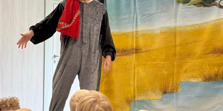 Teatr Duet „Foszek czyścioszek”