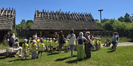 Wycieczka do zagrody edukacyjnej w Sławutowie
