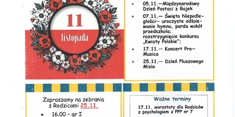 Powiększ grafikę: Listopad 2025
