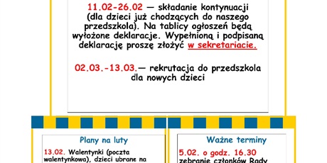 Powiększ grafikę: Luty 2026