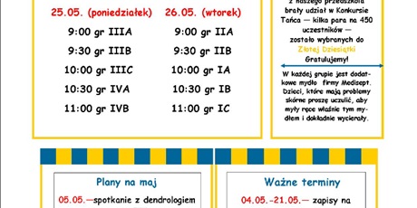 Powiększ grafikę: MAJ 2026