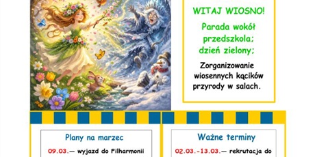 Powiększ grafikę: Marzec 2026