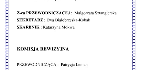 Powiększ grafikę: Rada Rodziców